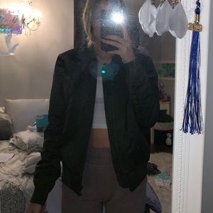 american eagle puffer jacket